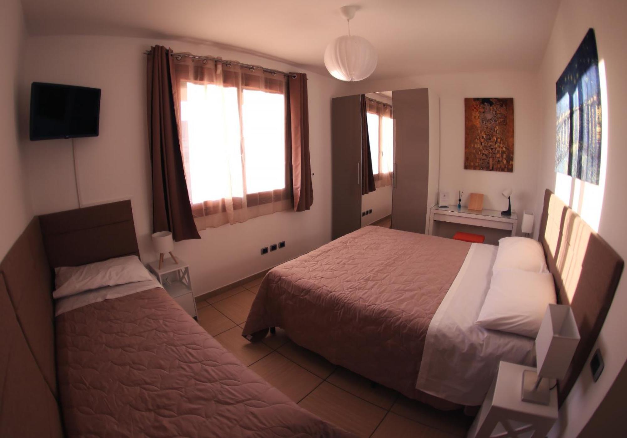 Oasi Brembate Bed And Breakfast Bagian luar foto