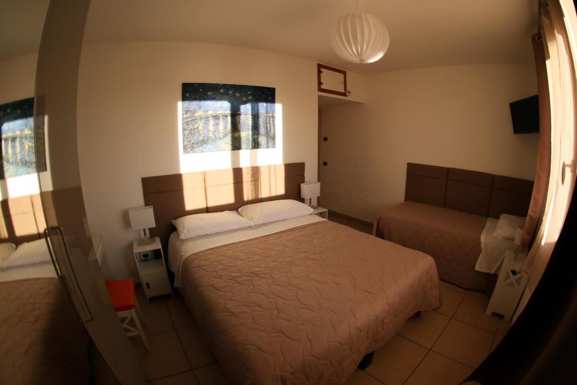 Oasi Brembate Bed And Breakfast Bagian luar foto