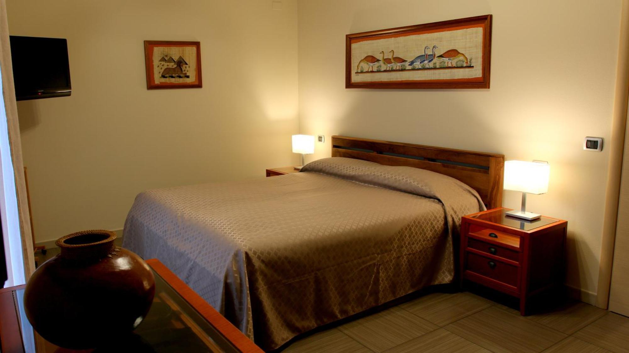 Oasi Brembate Bed And Breakfast Bagian luar foto